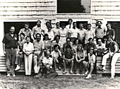 Cold Spring Harbor Laboratory researchers, 1984