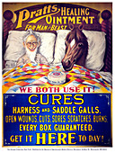 Patent medicine, historical advert