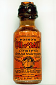 Fraudulent antiseptic product, 1920s