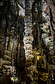 Caves of Arta, Mallorca, Spain