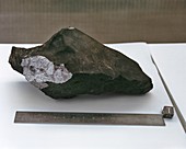 Monahans meteorite