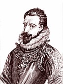 Alessandro Farnese, 3rd Duke of Parma