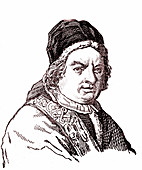 Pope Benedictus XIV