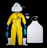 Ebola suit