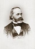 Carl Wilhelm von Nageli, Swiss botanist