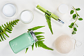 Organic cosmetics