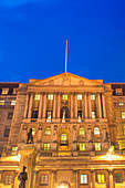 Bank of England, London, UK