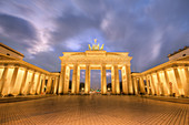 Brandenburg Gate, Berlin, Germany