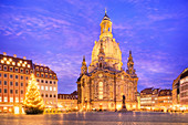 Church of Our Lady, Dresden, Germany