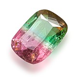 Tourmaline gemstone