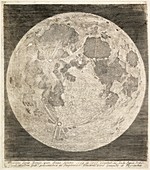 Full Moon,17th century