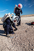 Mars Desert Research Station, Utah, USA