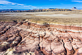 Desert rock formations,Utah,USA