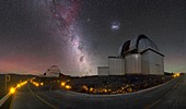European Southern Observatory,La Silla,Chile