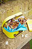 Picnic trail mix for kids
