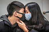 Infection control during Covid-19 outbreak in China, 2020