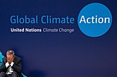 UN Climate Change Conference, Madrid, Spain, 2019