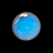 Neptune, Hubble Space Telescope image