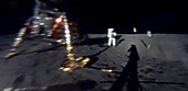 Apollo 11 Moon landing