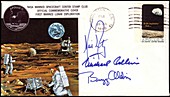 Apollo 11 insurance cover