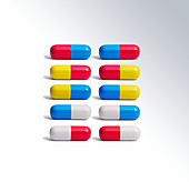 Drug capsules