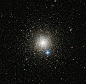 Globular cluster NGC 6752, optical image