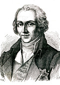 Count Rumford, US-British physicist