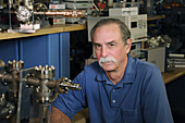 David Wineland, US physicist