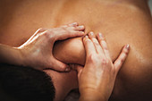 Massage therapy