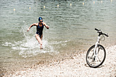 Triathlon training