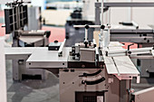 CNC profile milling machine
