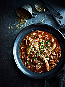 Cassoulet (Slow cooking)
