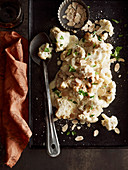 Cauliflower with Cheese (Slow cooking)