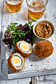 Scotch egg