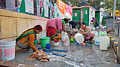 Public toilet campaign in India