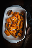 Roasted Pumpkin