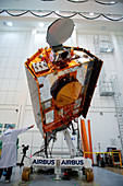 Sentinel 6 Michael Freilich satellite