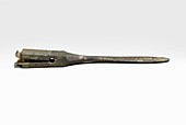 Roman bronze scalpel, 1st-2nd century