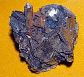 Zinnwaldite mineral group
