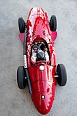 1956 Maserati 250F Grand Prix racing car