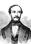 Giuseppe Mazzini, Italian patriot