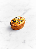 Passionfruit friands