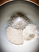 Starter flour