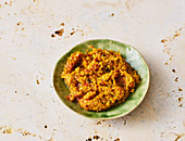 South Thai yellow curry paste