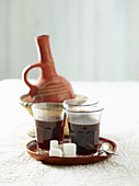 Buna (Kaffee mit Kardamom, Äthiopien)