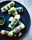 Vietnamese summer rolls