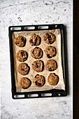 Gluten Free Chocolate Chunk Cookies