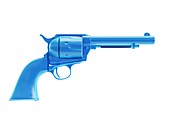 Revolver, illustration