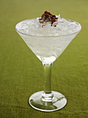 Martini mit Eis