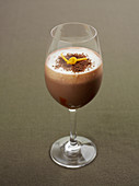 Chocolate Fudge cocktail